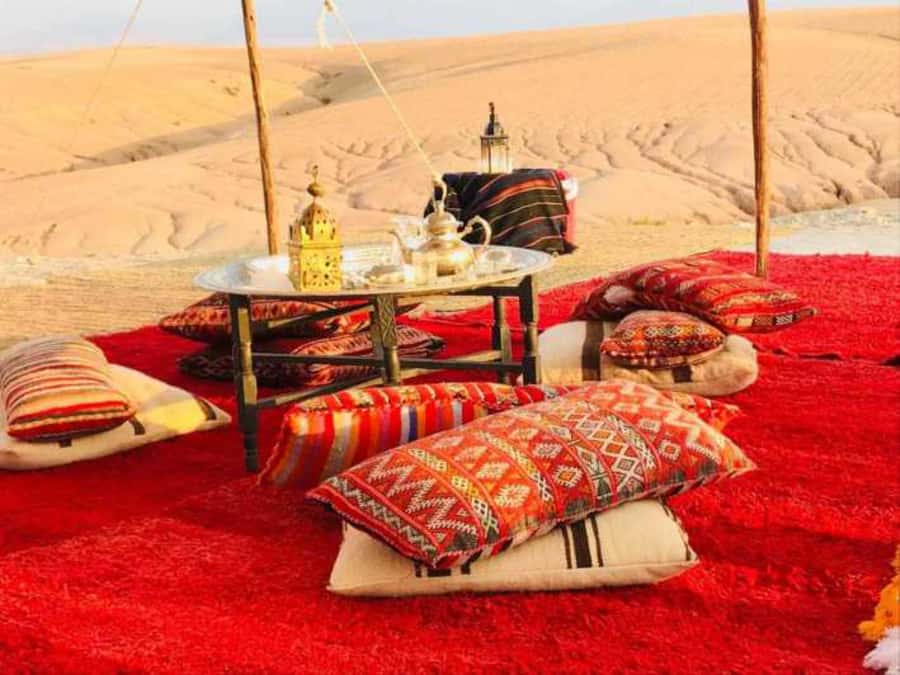 Agafay Desert: Magical Half-Day Lunch with Pool Swim - Getting There from Marrakech: The Scenic Drive That Changes Your Mood