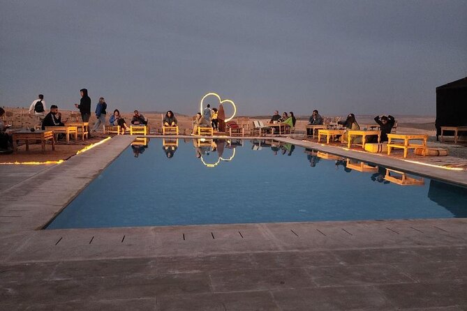 Agafay Desert package .Quad .30 minute Camel and Dinner show - Who this tour suits best, and who should plan differently