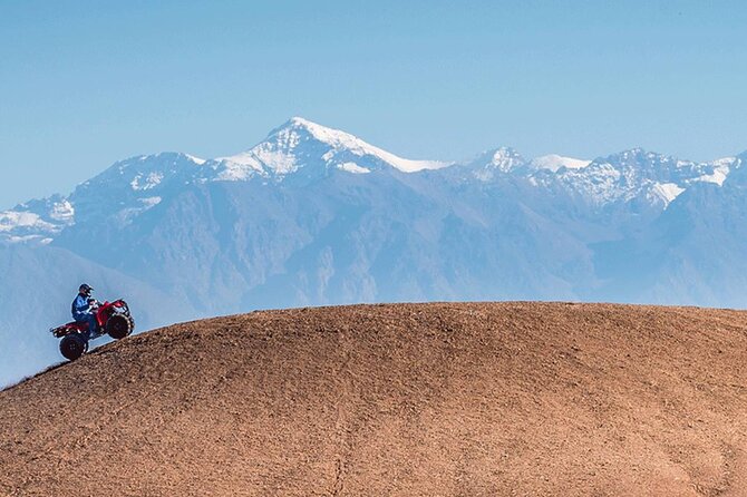 Agafay Desert Package, Quad Bike, Camel Ride and Dinner Show - Agafay Desert timing, transport, and why it feels like a real break