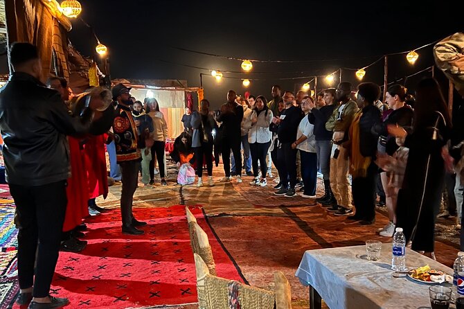 Agafay Desert Package: Quad Bike, Camel Ride, Dinner show - Quad bike at sunset: the main adrenaline moment