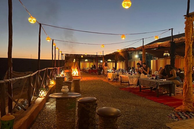 Agafay Desert Package: Quad Bike, Camel Ride, Dinner show - Timing, group size, and how not to feel rushed