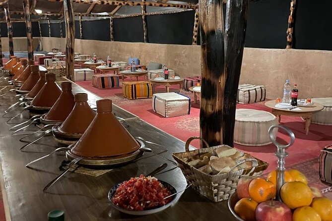 Agafay Desert Package: Quad, Camel Rides & Dinner Show or Lunch - Timing, group size, and why some parts feel like waiting