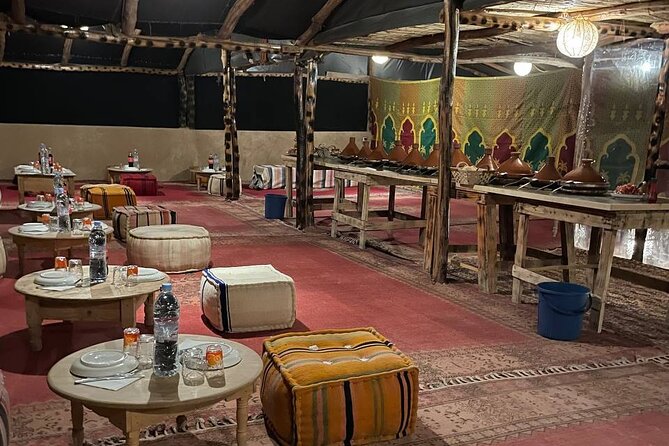 Agafay Desert Package: Quad, Camel Rides & Dinner Show or Lunch - Price and value: why this package is priced around $37