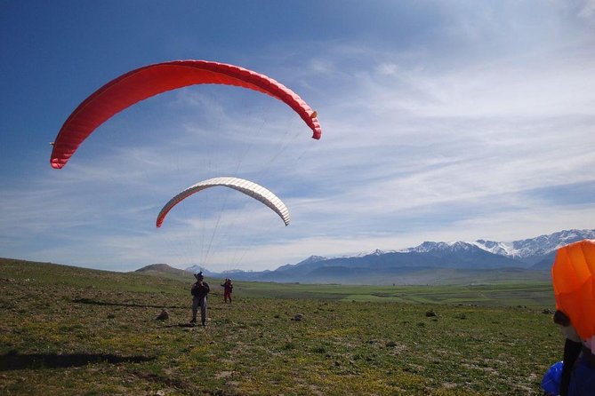 Agafay Desert Paragliding DUO Experience from Marrakech - How long it really takes, and how to plan your half-day