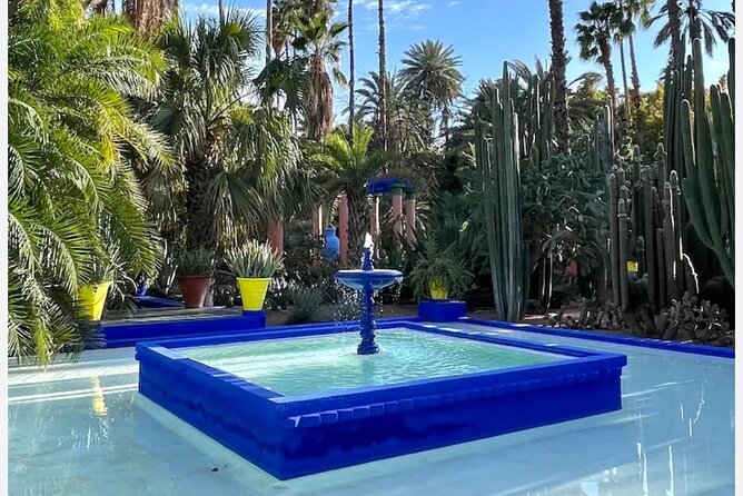 Agafay Desert premium: 1 hour Quad, Dinner and show - Key points before you go