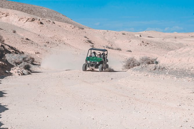 Agafay Desert Private Full Day Tour in Buggy with lunch - Private guide value, and what you get besides directions