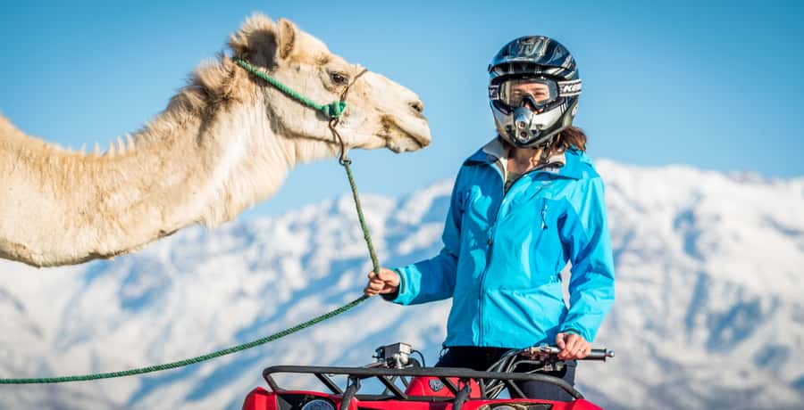 Agafay Desert: Quad Bike and Camel Ride Adventure Tour - Key Points Before You Go