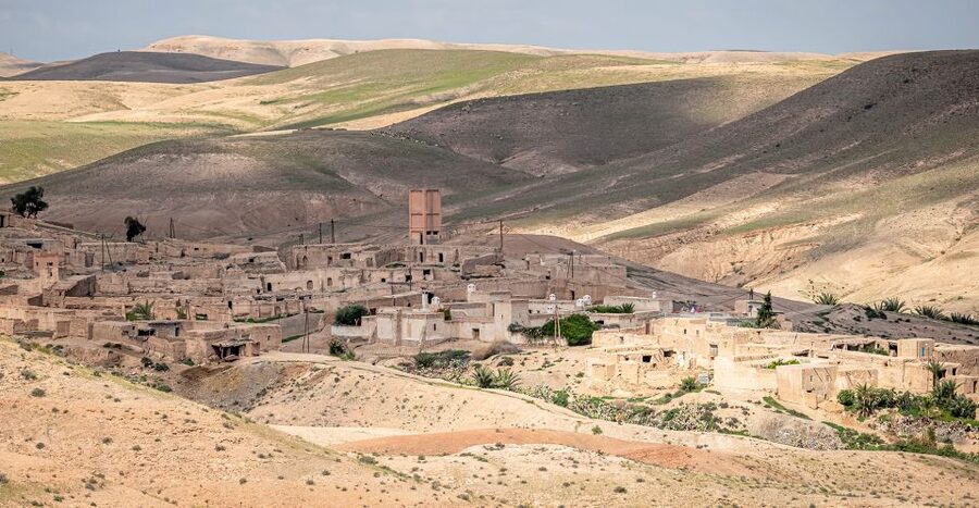 Agafay Desert: Quad Bike and Camel Ride Adventure Tour - Lunch in a Berber Setting: Not Just a Stop, Part of the Day