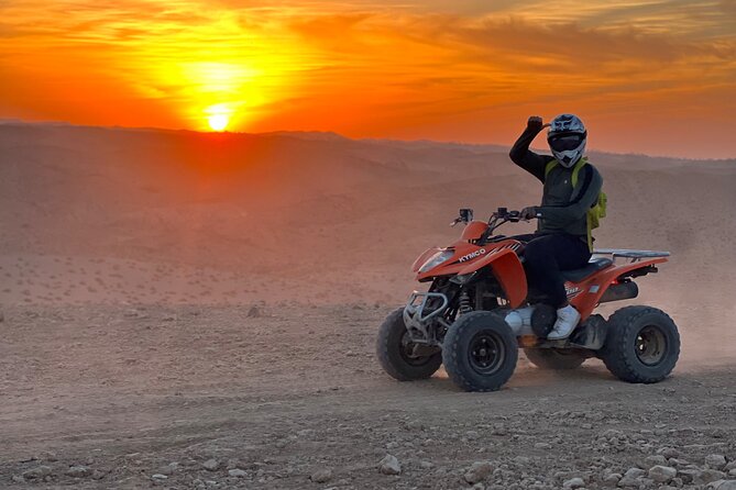 Agafay Desert: Quad Bike, Camel Ride and Dinner Show in Marrakech - Key things to know before you go to Agafay
