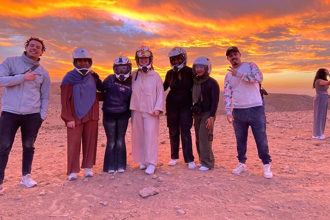 Agafay Desert: Quad Bike, Camel Ride and Dinner Show in Marrakech - Why Agafay Desert feels different from a classic Sahara day
