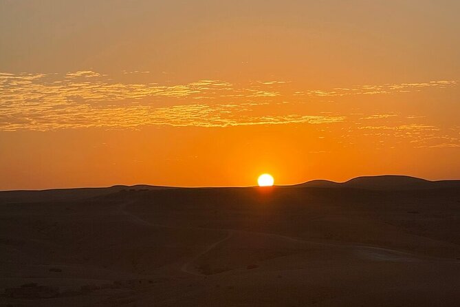 Agafay Desert: Quad Bike & Camel Ride & Magical Diner with Show - The Drive, the Tea Stop, and How the Co-op Adds Real Meaning