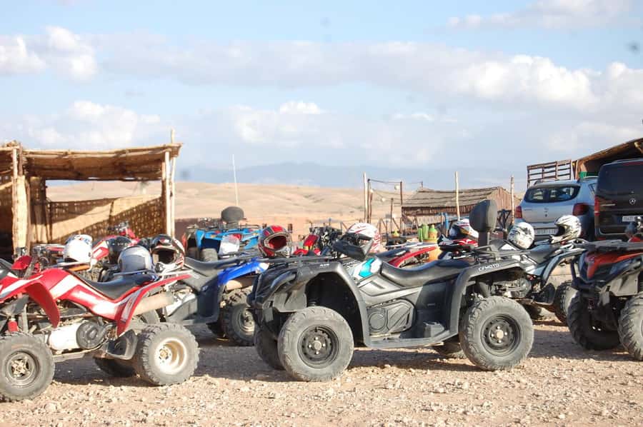 Agafay Desert: Quad Bike Experience with Lunch - Price and value: is $57 per person worth a 5-hour day?