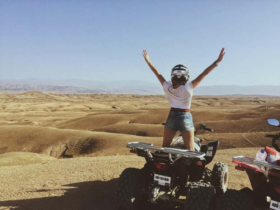 Agafay Desert Quad Biking - Key highlights to know before you book