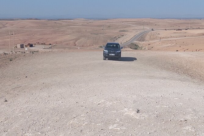 AGAFAY Desert: Quad biking, Camel Ride, Dinner and Show. - Camel ride: slow, scenic, and a nice contrast to the quad