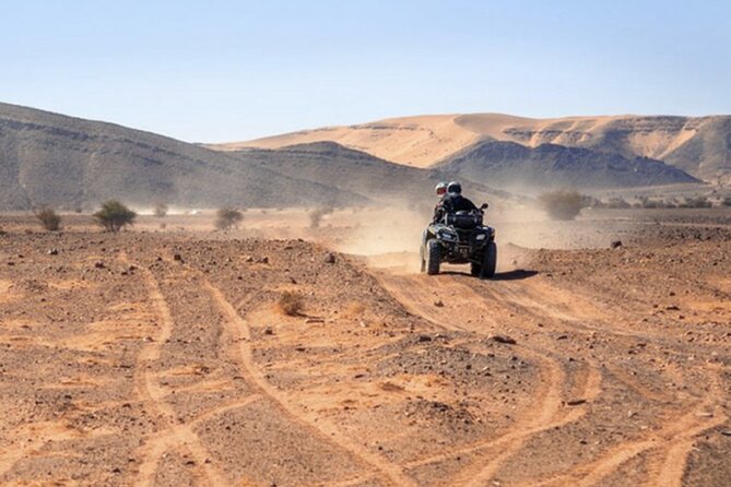 AGAFAY Desert: Quad biking, Camel Ride, Dinner and Show. - Value and price: what you get for $186.10 per person