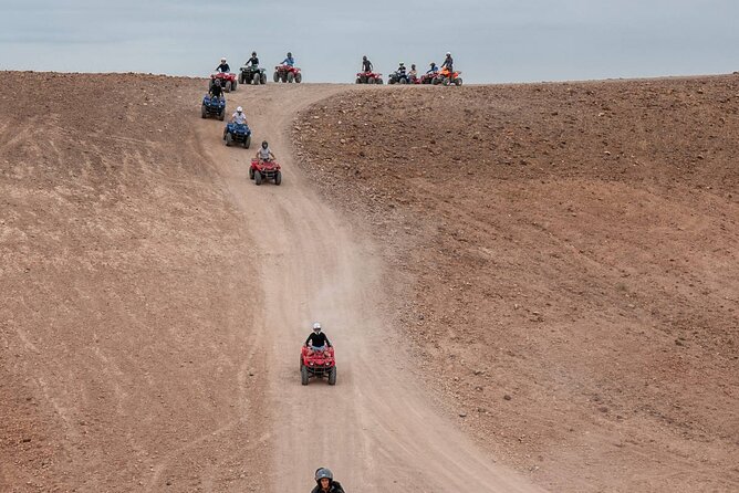 AGAFAY Desert: Quad biking, Camel Ride, Dinner and Show. - Who this tour fits best, and who should think twice
