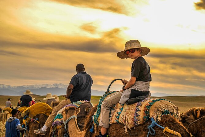 Agafay desert - Quad, camel, and dinner show - Key things to know before you go