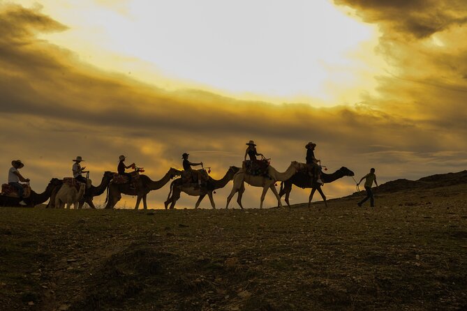 Agafay desert - Quad, camel, and dinner show - Price, timing, and the half-day format that makes it work