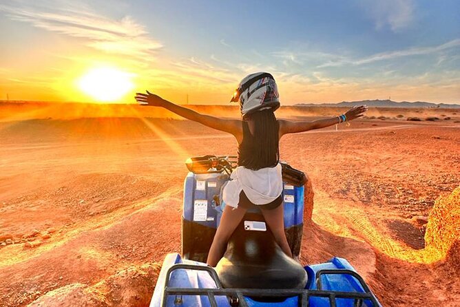 Agafay Desert: Quad Camel Experience and Dinner Show - Key Highlights to Know Before You Go