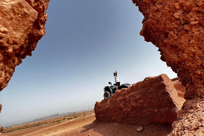 Agafay Desert: Quad Camel Experience and Dinner Show - What Makes This Good Value at $55.75 Per Person