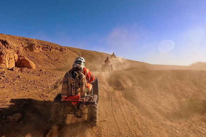 Agafay Desert: Quad Camel Experience and Dinner Show - Timing, Pickup, and How to Plan Your Afternoon