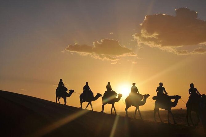 Agafay Desert: Quad Camel Experience and Dinner Show - The Quad Ride: 2 Hours of Off-Road Fun (With Real Desert Views)