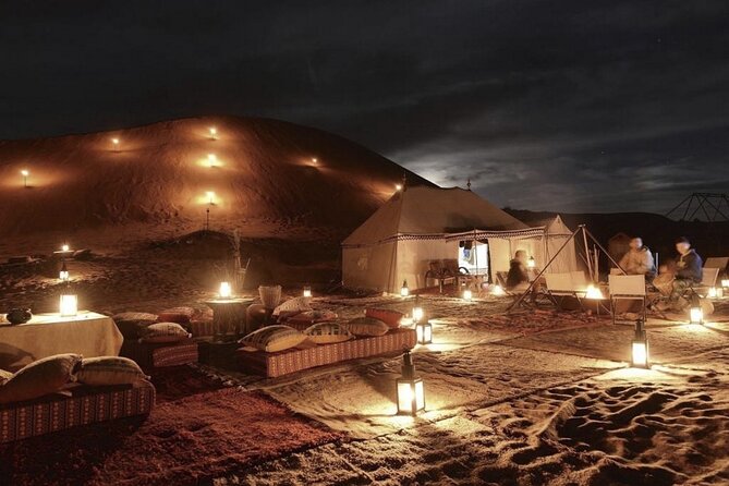 Agafay Desert Sunset, Camel Ride and Dinner from Marrakech - Guides make it feel real: Ahmed, Hiba Nasser, Sofyan, Ouiam, Mouad, Youppy