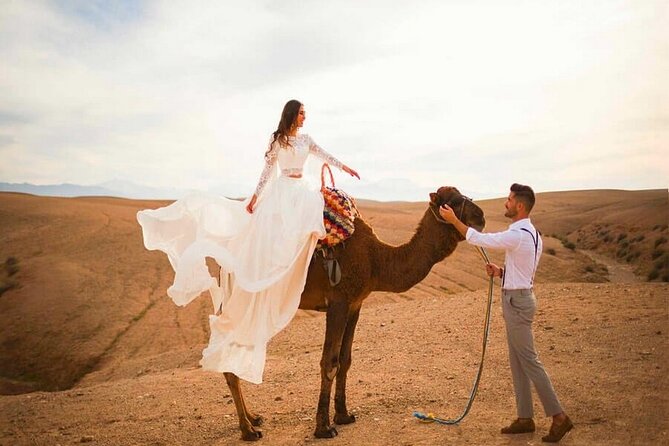 Agafay Desert Sunset, Camel Ride and Dinner from Marrakech - Logistics and timing tips so the evening stays on track
