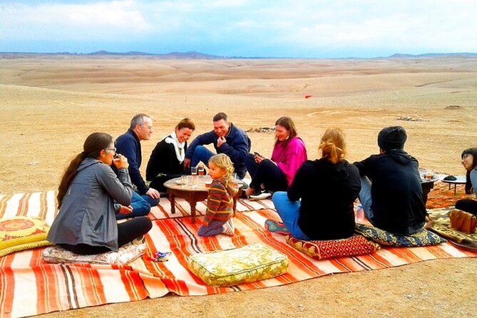 Agafay Desert Sunset, Camel Ride and Dinner from Marrakech - Should you book the Agafay Desert sunset camel ride and dinner?