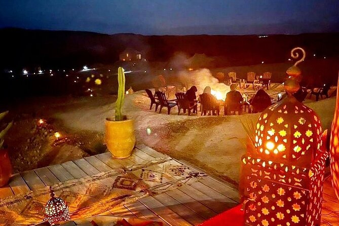 Agafay Desert & Sunset Camel Ride From Marrakech - What the Guide and Vehicle Setup Really Means for You
