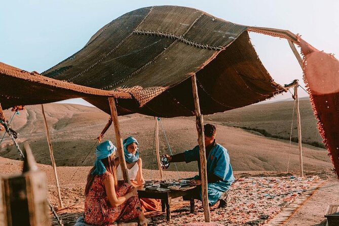 Agafay Desert & Sunset Camel Ride From Marrakech - The Return to Marrakech: Keeping Your Evening Stress Low