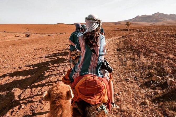 Agafay Desert & Sunset Camel Ride From Marrakech - Price and Value: Is $48.78 Worth It?