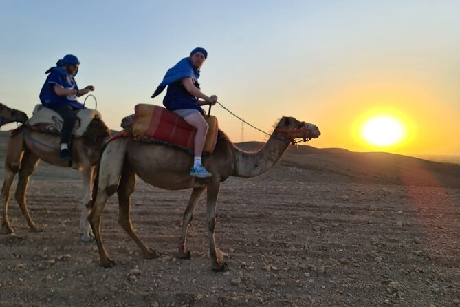 Agafay desert sunset camel ride Tour from Marrakech - Price and Value: What You Really Get for $69.69