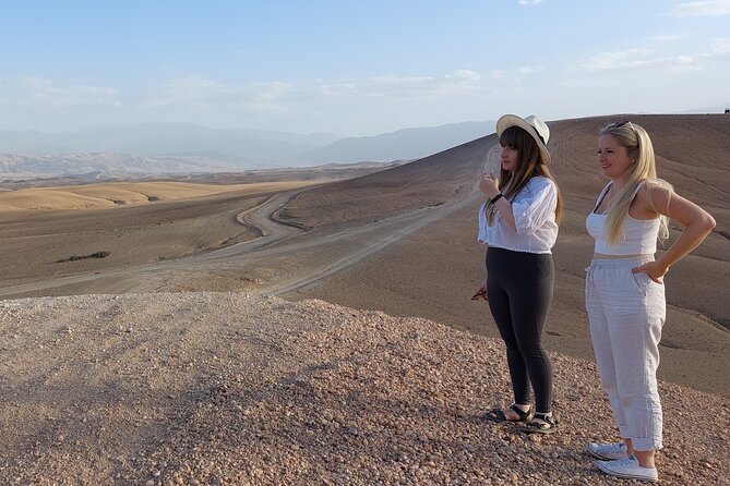 Agafay Desert Sunset Tour - Camel ride: classic Morocco, and practical expectations