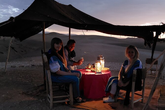 Agafay Desert Sunset Tour - Who this Agafay sunset tour suits best