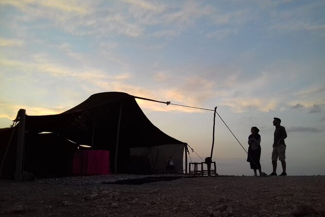 Agafay Desert Sunset Tour - The drive: orchards, villages, then stone plateaux
