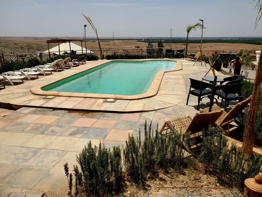 Agafay Desert Tour: Quad, Camel, Lunch & Pool Access - Quad Biking on Agafay Tracks: The Best Adrenaline Per Minute