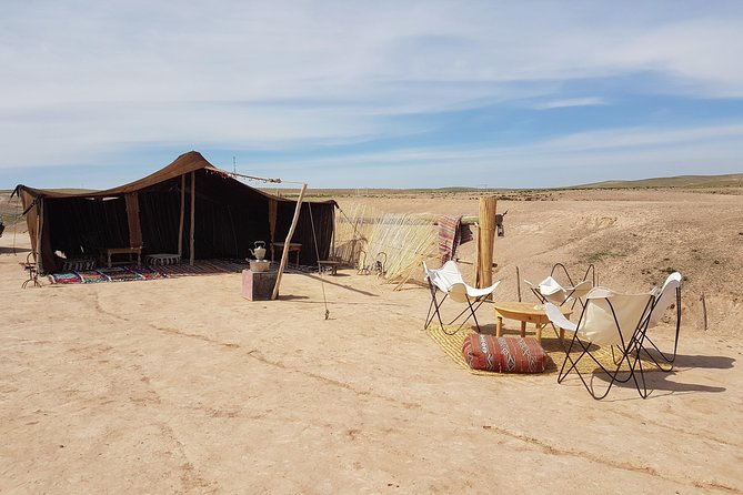 Agafay Desert: Your Exclusive Luxury Retreat Under the Stars - Quad or buggy ride across rocky terrain