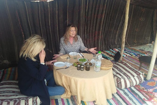 Agafay Desert: Your Exclusive Luxury Retreat Under the Stars - Who this tour is best for in Marrakech