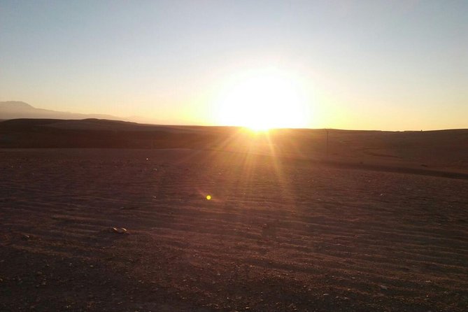 Agafay Desert: Your Exclusive Luxury Retreat Under the Stars - Sunset camel ride: the slow part that makes the whole trip work