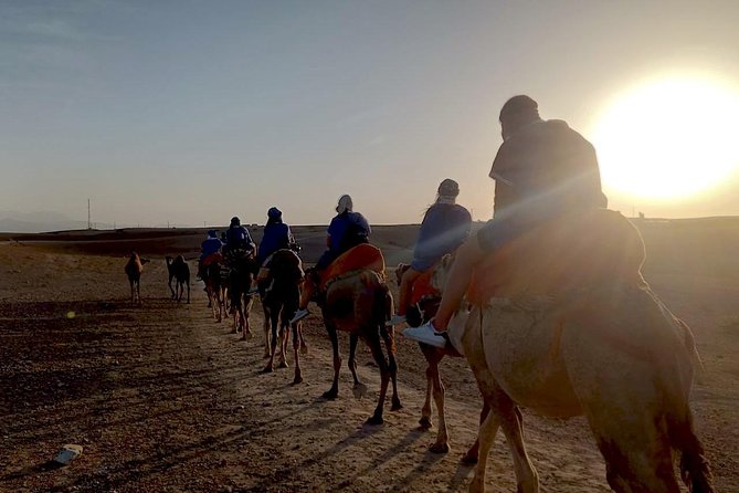 Agafay Half Day Rocky Desert Experience – Quad Bike & Camel Ride - Agafay Desert Near Marrakech, Why This Place Feels Special