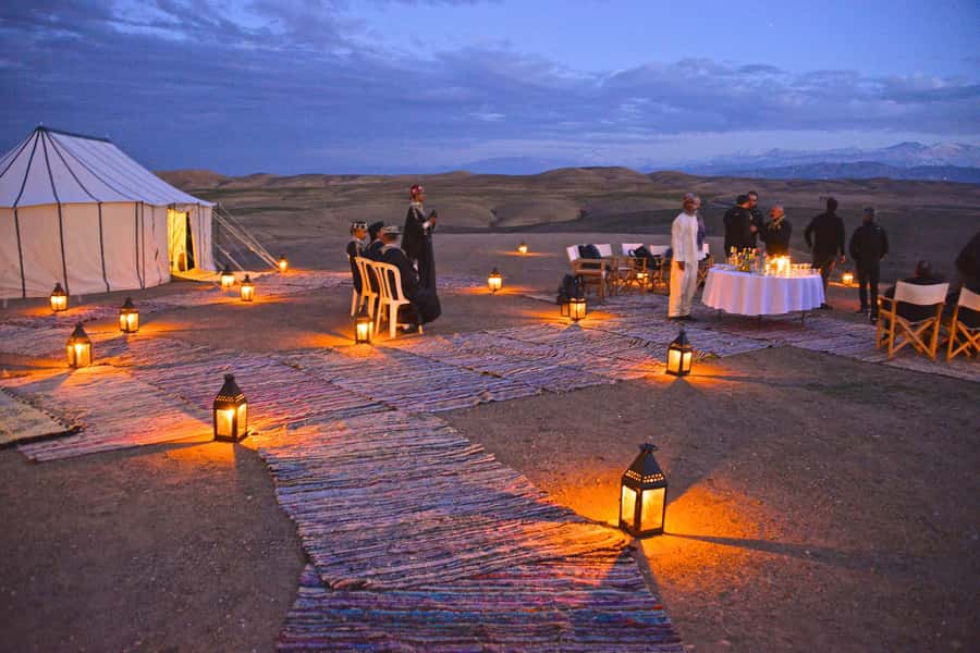 Agafay: Half-Day Rocky Desert Quad & Camel Ride with Lunch - Should you book this Agafay quad and camel tour?