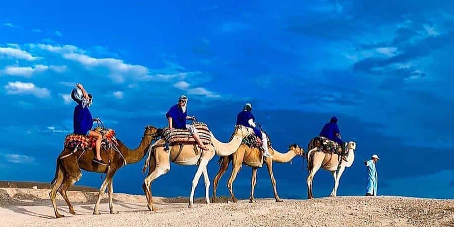 Agafay: Half-Day Rocky Desert Quad & Camel Ride with Lunch - Practical tips before you go (so nothing slows you down)
