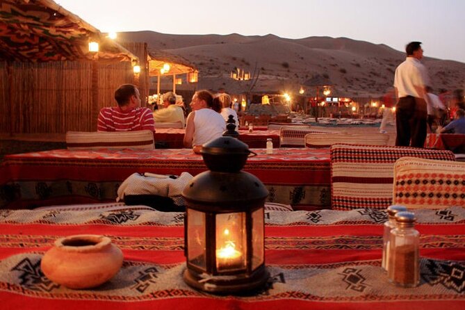 Agafay : Luxury Dinner in the Desert with Camels - Key Things You Should Know Before You Go