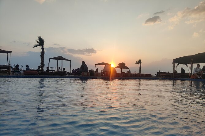 Agafay : Luxury Dinner in the Desert with Camels - Hotel Pickup to Stars: The Easy Flow of the Evening