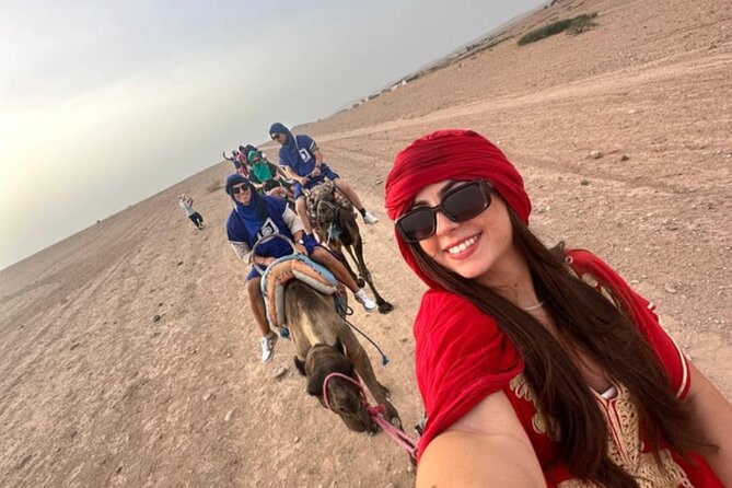 Agafay : Luxury Dinner in the Desert with Camels - Argan Oil Cooperative Stop: Learning What Quality Really Means
