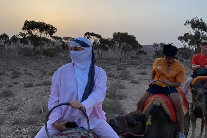 Agafay : Luxury Dinner in the Desert with Camels - Dinner in the Desert: Tajines, Couscous, and the Real Camp Atmosphere
