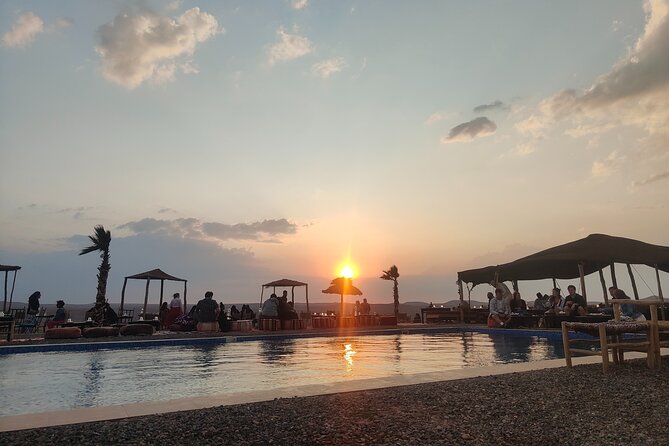 Agafay : Luxury Dinner in the Desert with Camels - Optional Quad Biking for 15 EUR: The Add-On to Choose Carefully