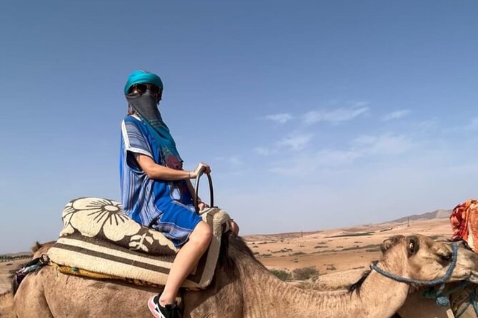 Agafay : Luxury Dinner in the Desert with Camels - Price and Value: Is $52.34 a Good Deal for Agafay?