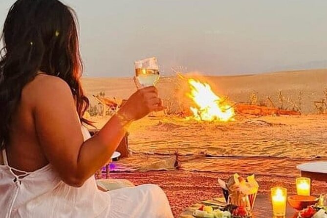 Agafay Marrakech dinner show with quad bike and camel ride - Key Things to Know Before You Go
